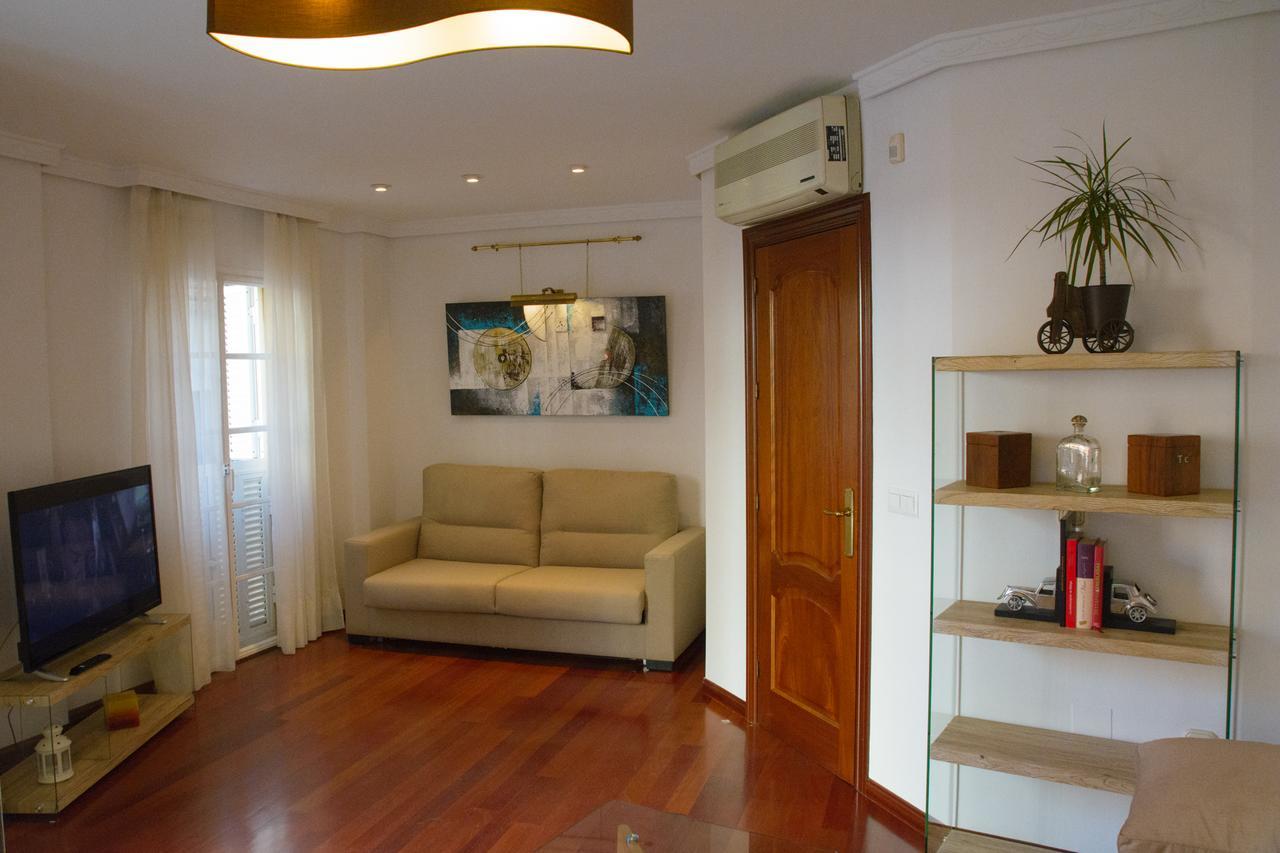 Apt Gibralhorce Suite By Malaga Picasso Rentals Selection Exterior foto
