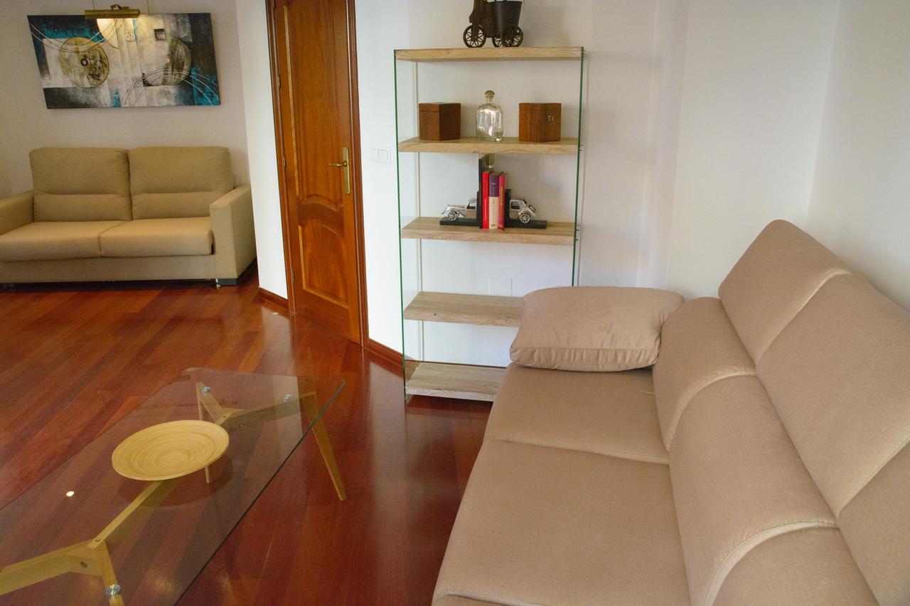 Apt Gibralhorce Suite By Malaga Picasso Rentals Selection Exterior foto