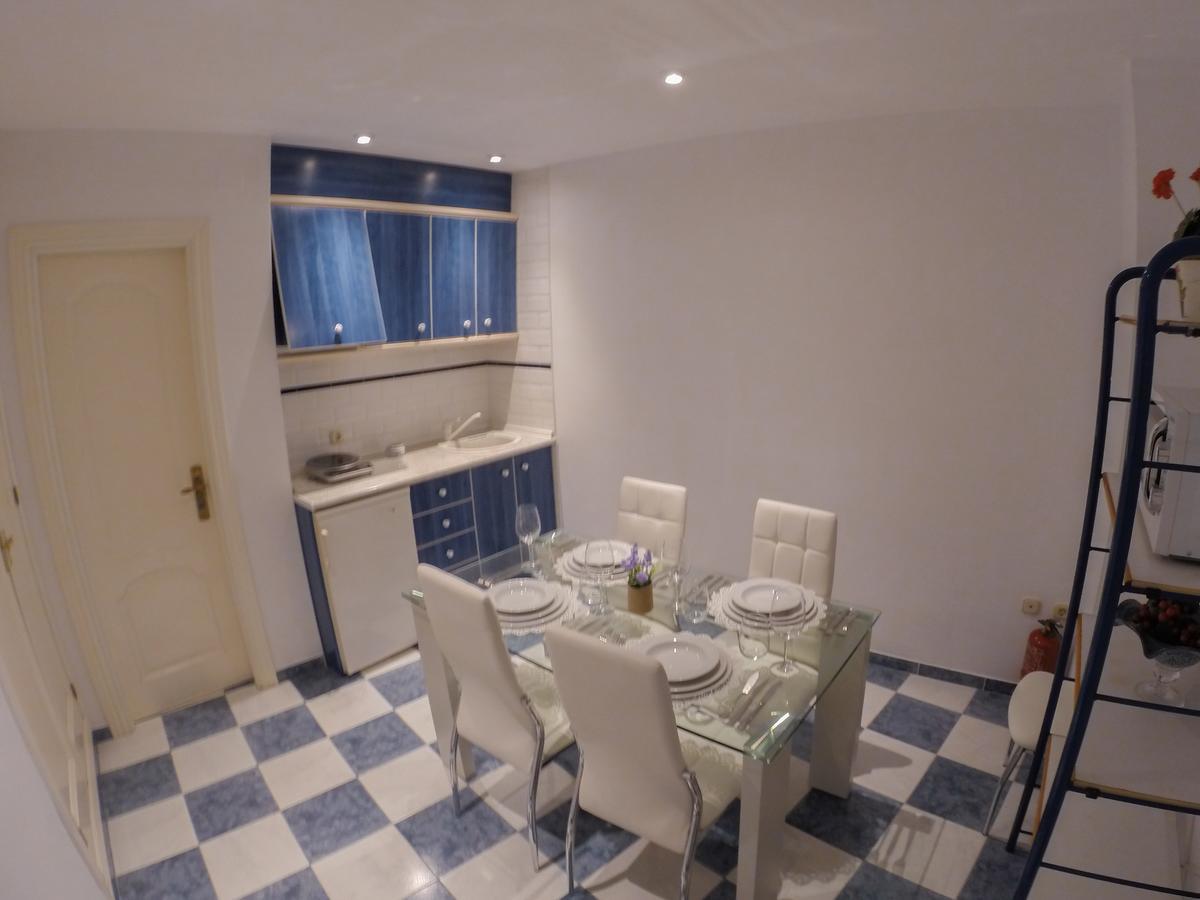 Apt Gibralhorce Suite By Malaga Picasso Rentals Selection Exterior foto